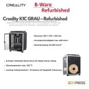 Creality K1C GRAU Refurbished