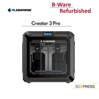 Creator 3 Pro Refurbished