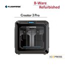 Creator 3 Pro Refurbished