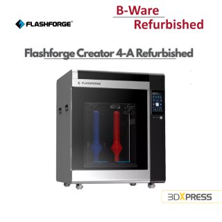Flashforge Creator 4-A  Refurbished