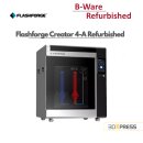 Flashforge Creator 4-A  Refurbished