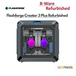 Flashforge Creator 3 Plus Refurbished