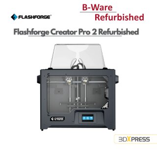 Flashforge Creator Pro 2 Refurbished