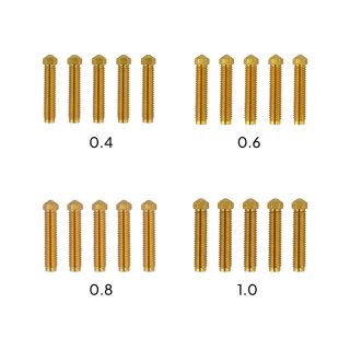 ELEGOO OrangeStorm Giga Nozzle Kit