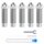 ELEGOO Neptune 4 Max / 4 Plus MS Steel Nozzle Pack
