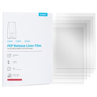 ELEGOO Mars5/5 Ultra /4 FEP Film (5)