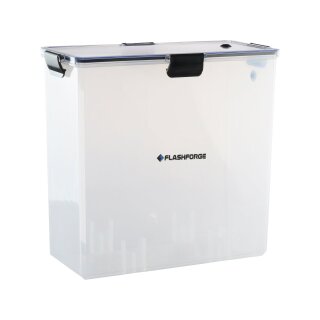 Flashforge AD5M / AD5M Pro / AD5X Filament Storage Box – Feuchtigkeitsgeschützte Lagerbox für 4 Spulen