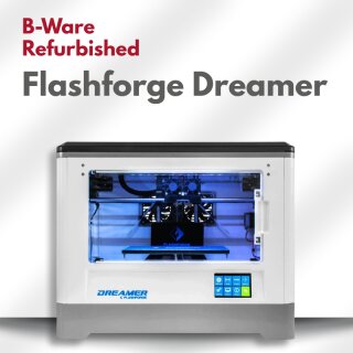 FlashForge Dreamer – Refurbished