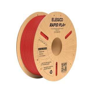 ELEGOO RAPID PLA+ 1,75mm RED 1kg