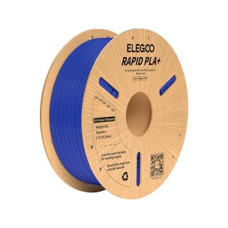 ELEGOO RAPID PLA+ 1,75mm BLUE 1kg