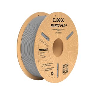 ELEGOO RAPID PLA+ 1,75mm GREY 1kg