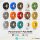 Polymaker Panchcroma PLA Refill 1,75mm 1kg verschiedene Farben