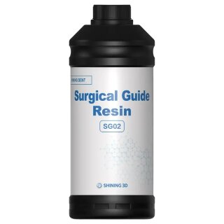 Shining 3D SG02 Dental Surgical Guide Resin 1kg