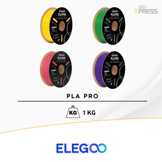 ELEGOO PLA PRO 1,75mm Verschiedene Farben