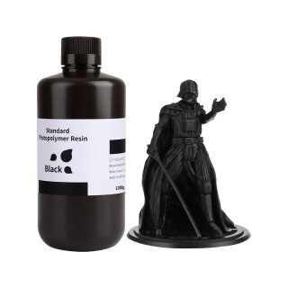 Elegoo UV/LCD Standard Resin 1kg Verschiedene Farben