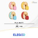 ELEGOO PLA MATTE 1,75mm Verschiedene Farben 1kg Papierspule