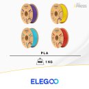 ELEGOO PLA 1,75mm Verschiedene Farben 1kg Papierspule