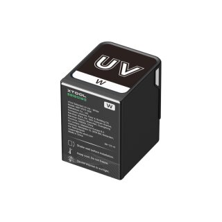 xTool Selected UV-Tinte für Omni Printer - 125ml White