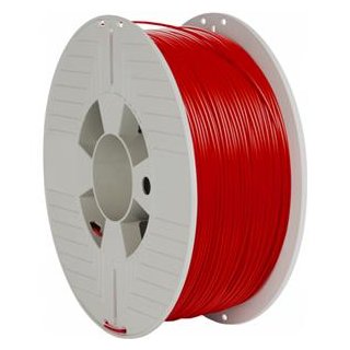 PLA 1kg Red 1,75mm Verbatim 3D Filament