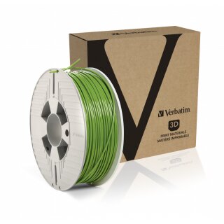 Verbatim PLA 1kg 2,85mm Grün