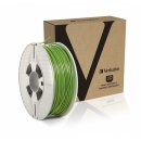 PLA 1kg Green 2,85mm Verbatim 3D Filament