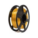 Flashforge PLA Silk 1,75mm 1kg verschiedene Farben Gold