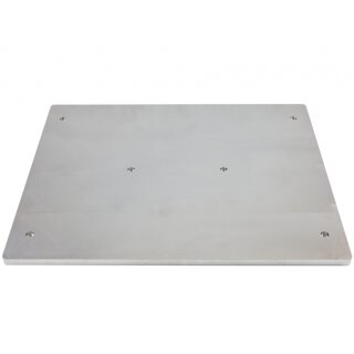Flashforge Creator 3 AluBottom Build Plate