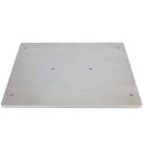 Flashforge Creator 3 AluBottom Build Plate