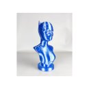 Silk Ocean Blue 1,75mm 1kg Azurefilm 3D Filament