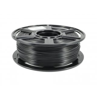 PLA-CF 1,75mm Black 1kg Flashforge 3D Filament