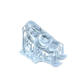Willmann & Pein 2A 1kg Transparent WP PerfectPrint 3D