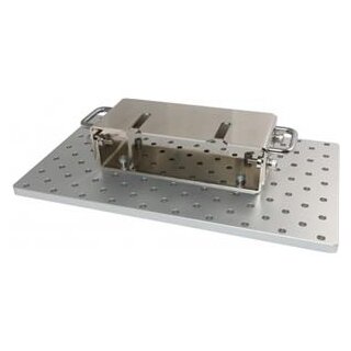 Flashforge Foto 13.3 Druckbett