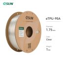 eSUN eTPU-95A  1,75mm Clear 1kg