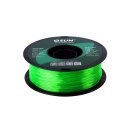 eTPU-95A 1,75mm Transp. Green 1kg eSun 3D Filament