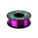 eTPU-95A 1,75mm Transp. Purple 1kg eSun 3D Filament