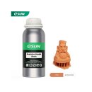 eSUN UV/LCD  0,5kg 405nm Precision Model Orange Red