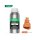 eSUN UV/LCD  0,5kg 405nm Precision Model Orange Red