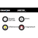 Creaform Positioning Targets (250) Refl. Magnetic
