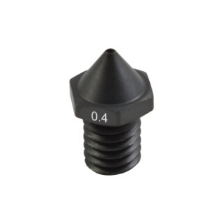 Flashforge Creator 4 / 3 Pro / Guider 3 / 3 Plus Hardened Nozzle 0.4