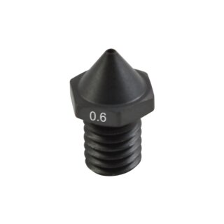 Flashforge Creator 4 /3 Pro / Guider 3 /Guider 3 Plus Hardened Nozzle 0.6