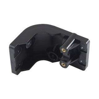Flashforge Creator Pro 2 Left Corner Plast. Holder