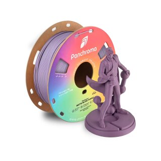 Muted Purple