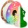 Polymaker PLA Glow 1,75mm 1kg verschiedene Farben
