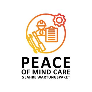 Peace of Mind (5 Jahre)