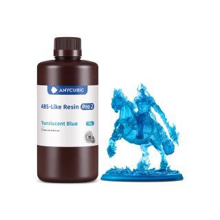 Transparentes Blau (Transl Blue)