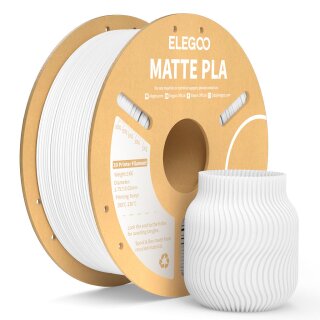 Mattweiß